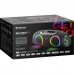 Акустична система 1.0 Defender Beatbox 30, 30Вт Bluetooth/RGB/FM/USB/TF/AUX/TWS чорна