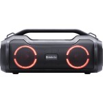 Акустична система 1.0 Defender Beatbox 50, 50W, Bluetooth/RGB/TF/TypeC/IPX5/PWB чорна Акустична система 1.0 Defender Beatbox 50, 50W, Bluetooth/RGB/TF/TypeC/IPX5/PWB чорна