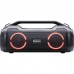 Акустична система 1.0 Defender Beatbox 50, 50W, Bluetooth/RGB/TF/TypeC/IPX5/PWB чорна