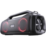 Акустична система 1.0 Defender Beatbox 50, 50W, Bluetooth/RGB/TF/TypeC/IPX5/PWB чорна Акустична система 1.0 Defender Beatbox 50, 50W, Bluetooth/RGB/TF/TypeC/IPX5/PWB чорна