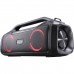 Акустична система 1.0 Defender Beatbox 50, 50W, Bluetooth/RGB/TF/TypeC/IPX5/PWB чорна