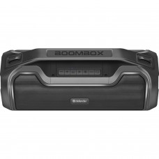 Акустична система 1.0 Defender Beatbox 50, 50W, Bluetooth/RGB/TF/TypeC/IPX5/PWB чорна