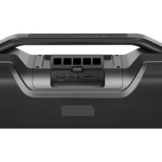 Акустична система 1.0 Defender Beatbox 50, 50W, Bluetooth/RGB/TF/TypeC/IPX5/PWB чорна