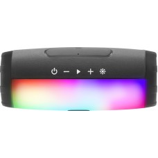 Акустична система 1.0 Defender Enjoy S600 10W, Light/BT/FM/USB/TF/AUX