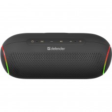 Акустична система 1.0 Defender Enjoy S650 16Вт RGB/BT/USB/TF/MP3/FM/AUX