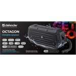 Акустична система 1.0 Defender Octagon 5W, Octagon 5Вт, BT/FM/USB/TF/AUX/IPX5 Акустична система 1.0 Defender Octagon 5W, Octagon 5Вт, BT/FM/USB/TF/AUX/IPX5