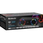 Акустична система 1.0 Defender Q1 10W Light/BT/FM/USB/TF/AUX Акустична система 1.0 Defender Q1 10W Light/BT/FM/USB/TF/AUX