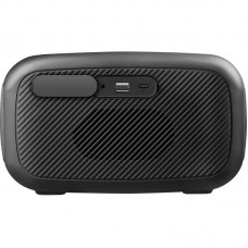 Акустична система 1.0 Defender Q5 20 Вт Bluetooth/FM/USB/TF/IPX5, LED, чорна