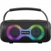 Акустична система 1.0 Defender S450, 10Вт  RGB/BT/FM/USB/TF/AUX/TWS чорна