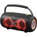 Акустична система 1.0 Defender S450, 10Вт  RGB/BT/FM/USB/TF/AUX/TWS чорна