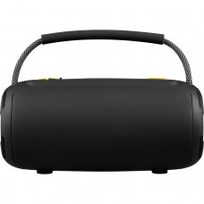 Акустична система 1.0 Defender S450, 10Вт  RGB/BT/FM/USB/TF/AUX/TWS чорна