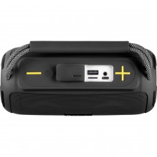 Акустична система 1.0 Defender S450, 10Вт  RGB/BT/FM/USB/TF/AUX/TWS чорна