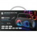 Акустична система 1.0 Defender S450, 10Вт  RGB/BT/FM/USB/TF/AUX/TWS чорна