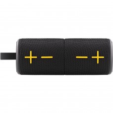 Акустична система 1.0 Defender Union 20Вт BT/USB/TF/AUX/2-in-1/RGB чорна