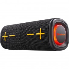Акустична система 1.0 Defender Union 20Вт BT/USB/TF/AUX/2-in-1/RGB чорна