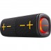 Акустична система 1.0 Defender Union 20Вт BT/USB/TF/AUX/2-in-1/RGB чорна