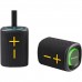 Акустична система 1.0 Defender Union 20Вт BT/USB/TF/AUX/2-in-1/RGB чорна