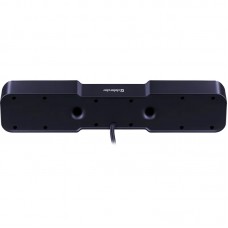 Акустична система 1.0 Defender Саундбар Z12 6Вт, USB, чорна
