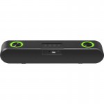 Акустична система 1.0 Defender Саундбар Z9 16Вт, Bluetooth/FM/USB/TF/AUX, LED чорна Акустична система 1.0 Defender Саундбар Z9 16Вт, Bluetooth/FM/USB/TF/AUX, LED чорна