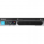 Акустична система 1.0 Defender Саундбар Z9 16Вт, Bluetooth/FM/USB/TF/AUX, LED чорна Акустична система 1.0 Defender Саундбар Z9 16Вт, Bluetooth/FM/USB/TF/AUX, LED чорна