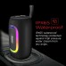Акустична система 1.0 Energizer 16Вт Bluetooth 5.2/MicroSD/USB/AUX/FM,IPX65, чорна