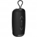 Акустична система 1.0 Energizer 16Вт Bluetooth 5.2/MicroSD/USB/AUX/FM/TWS, IPX65, чорна