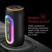 Акустична система 1.0 Energizer 20Вт Bluetooth 5.2/MicroSD/USB/AUX/FM,IPX65, 360° Sound чорна