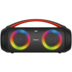 Акустична система 1.0 Energizer 20Вт Bluetooth 5.3 TF/USB/AUX/FM/TWS/MIC, Dual 3” Drivers чорна Акустична система 1.0 Energizer 20Вт Bluetooth 5.3 TF/USB/AUX/FM/TWS/MIC, Dual 3” Drivers чорна