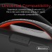 Акустична система 1.0 Energizer 20Вт Bluetooth 5.3 TF/USB/AUX/FM/TWS/MIC, Dual 3” Drivers чорна
