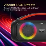Акустична система 1.0 Energizer 20Вт Bluetooth 5.3 TF/USB/AUX/FM/TWS/MIC, Dual 3” Drivers чорна Акустична система 1.0 Energizer 20Вт Bluetooth 5.3 TF/USB/AUX/FM/TWS/MIC, Dual 3” Drivers чорна