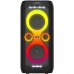 Акустична система 1.0 Energizer 50Вт Bluetooth 5.3/RMS/TF/USB/AUX/TWS/MIC, Dual 6.5” Drivers чорна