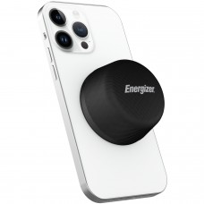 Акустична система 1.0 Energizer Bluetooth 5.3 5W + Wireless bypass Charging магнітна зарядка 10W