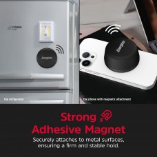 Акустична система 1.0 Energizer Bluetooth 5.3 5W + Wireless bypass Charging магнітна зарядка 10W