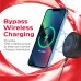 Акустична система 1.0 Energizer Bluetooth 5.3 5W + Wireless bypass Charging магнітна зарядка 10W