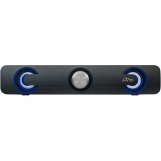 Акустична система 1.0 Media-Tech  5W, Bluetooth/AUX/ soundbar, чорна