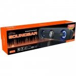 Акустична система 1.0 Media-Tech 5W, Bluetooth/AUX/ soundbar, чорна Акустична система 1.0 Media-Tech 5W, Bluetooth/AUX/ soundbar, чорна