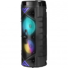 Акустична система 1.0 Media-Tech 50W Bluetooth/FM/AUX/SD/USB/КАРАОКЕ/LED чорна
