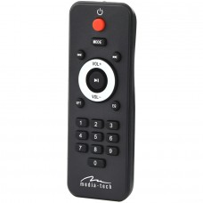 Акустична система 1.0 Media-Tech 50W Bluetooth/FM/AUX/SD/USB/КАРАОКЕ/LED чорна