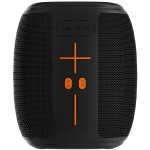 Акустична система 1.0 XTRIKE ME SK-301, 8Вт Bluetooth/SD/MP3 RGB, чорна Акустична система 1.0 XTRIKE ME SK-301, 8Вт Bluetooth/SD/MP3 RGB, чорна