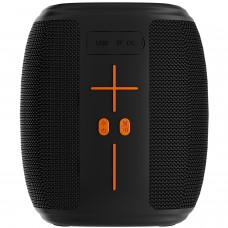 Акустична система 1.0 XTRIKE ME SK-301, 8Вт Bluetooth/SD/MP3 RGB, чорна