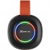 Акустична система 1.0 XTRIKE ME SK-301, 8Вт Bluetooth/SD/MP3 RGB, чорна