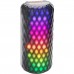 Акустична система 1.0 XTRIKE ME SK-302, 10Вт, Bluetooth/SD/MP3, RGB, чорна