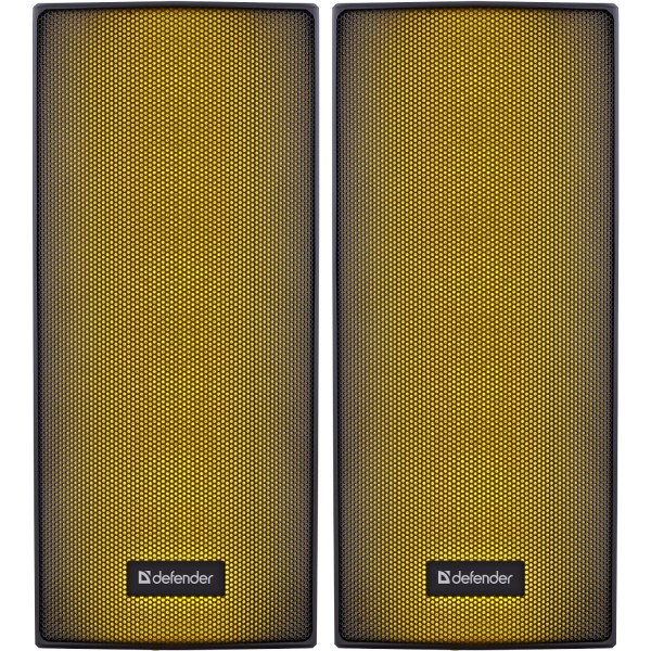 Акустична система 2.0 Defender  Spitfire 6Вт, Bluetooth/USB