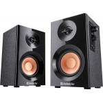 Акустична система 2.0 Defender Aurora S12, 10Вт (RMS) MDF чорна Акустична система 2.0 Defender Aurora S12, 10Вт (RMS) MDF чорна