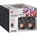 Акустична система 2.0 Defender Aurora S12, 10Вт (RMS) MDF чорна