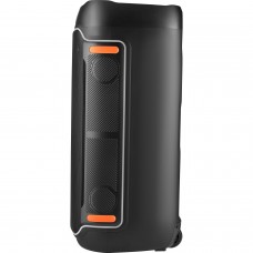 Акустична система 2.0 Defender Boomer 120, 120Вт  BT/FM/TF/USB/MIC/LED, чорна