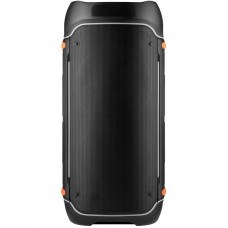 Акустична система 2.0 Defender Boomer 200, 200Вт BT/FM/TF/USB/MIC/AUX/GT, чорна