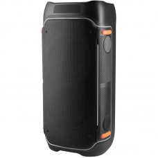 Акустична система 2.0 Defender Boomer 200, 200Вт BT/FM/TF/USB/MIC/AUX/GT, чорна