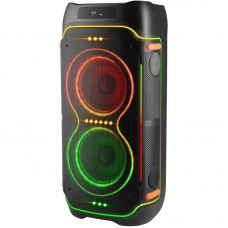 Акустична система 2.0 Defender Boomer 200, 200Вт BT/FM/TF/USB/MIC/AUX/GT, чорна