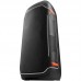 Акустична система 2.0 Defender Boomer 200, 200Вт BT/FM/TF/USB/MIC/AUX/GT, чорна
